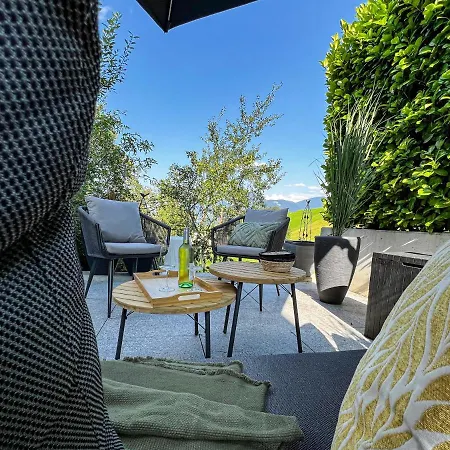 Mid Mountain Tirol Apartment Wiesing