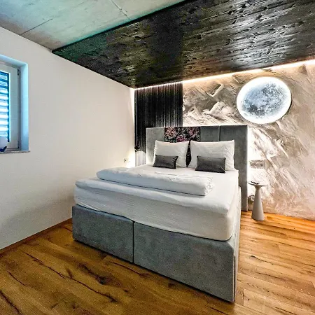 Mid Mountain Tirol Apartment Wiesing