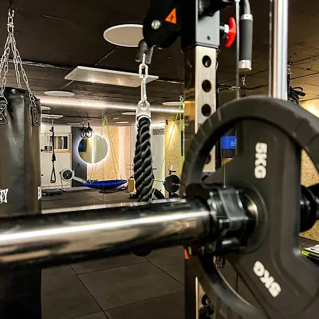 Mid Mountain Tirol Διαμέρισμα *