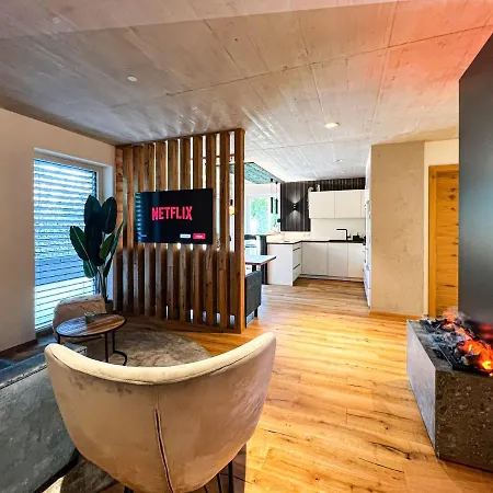 Apartmán Mid Mountain Tirol Wiesing