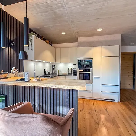 Apartmán Mid Mountain Tirol