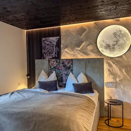 Apartmán Mid Mountain Tirol Wiesing