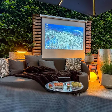 Apartmán Mid Mountain Tirol Wiesing