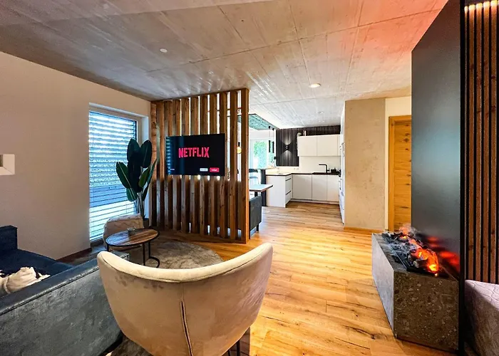 公寓 Mid Mountain Tirol 韦兴