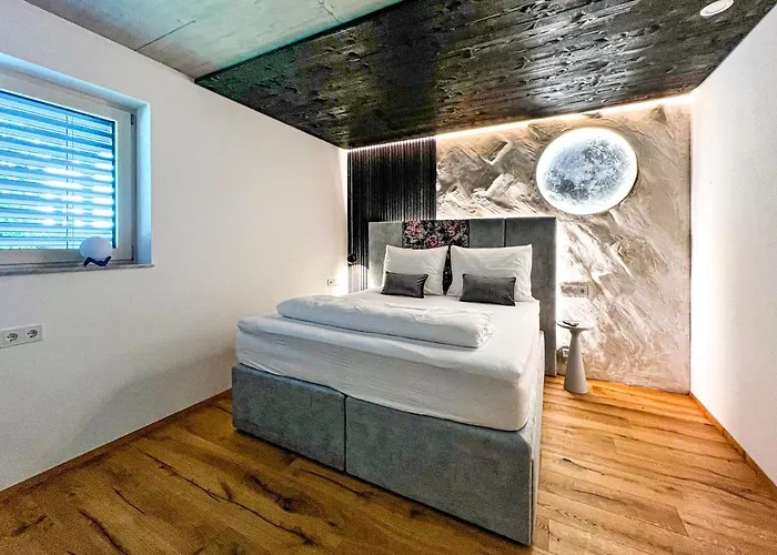 Mid Mountain Tirol 公寓 韦兴