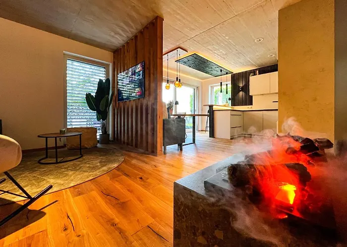 Mid Mountain Tirol 公寓 *