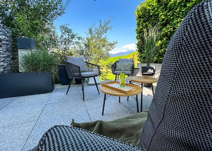 Mid Mountain Tirol 公寓