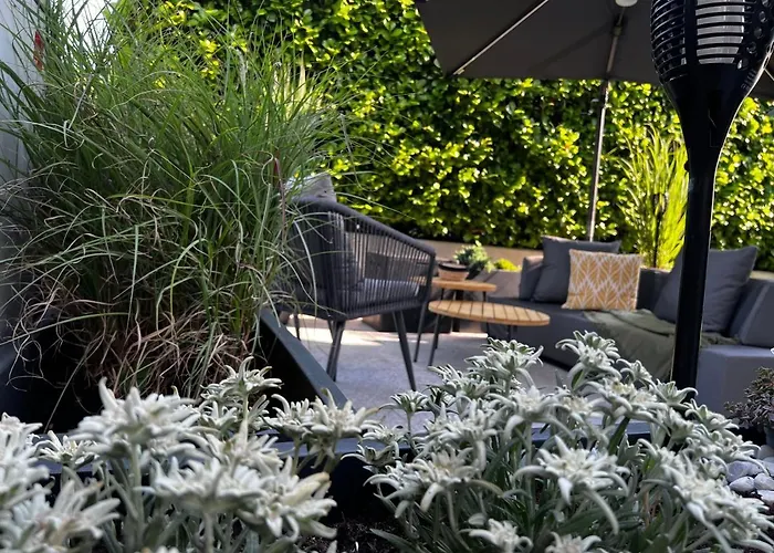 公寓 Mid Mountain Tirol 韦兴