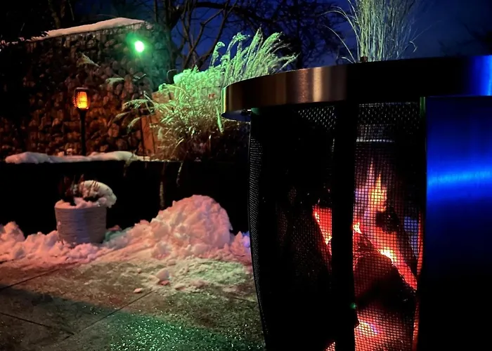 公寓 Mid Mountain Tirol 韦兴