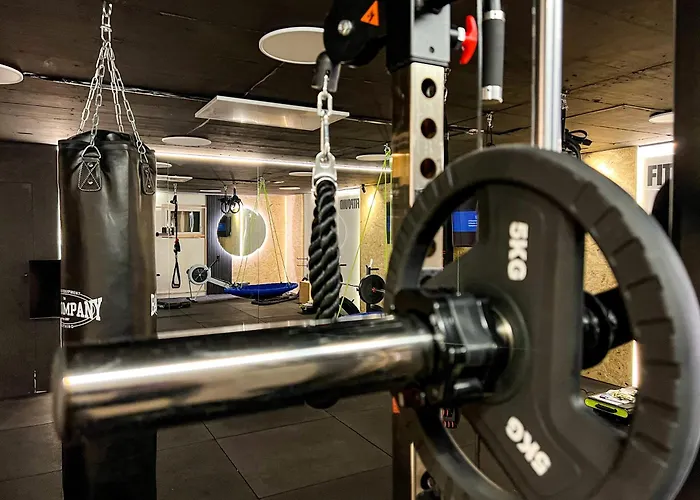 Mid Mountain Tirol 公寓 *