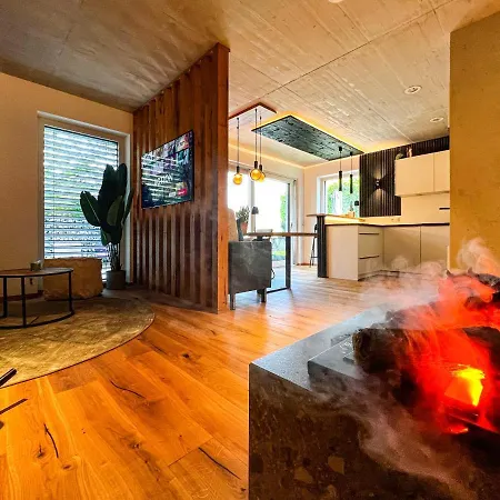 Mid Mountain Tirol Apartman *